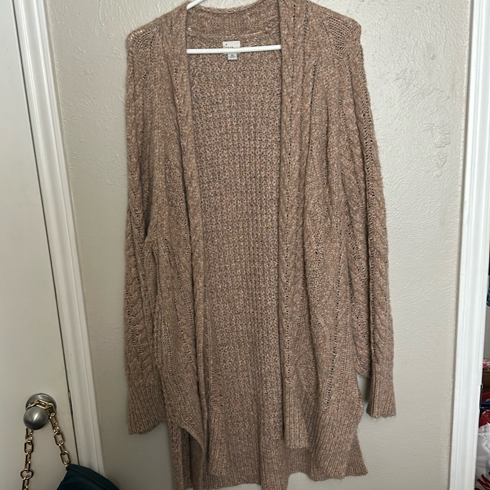 A New Day cardigan